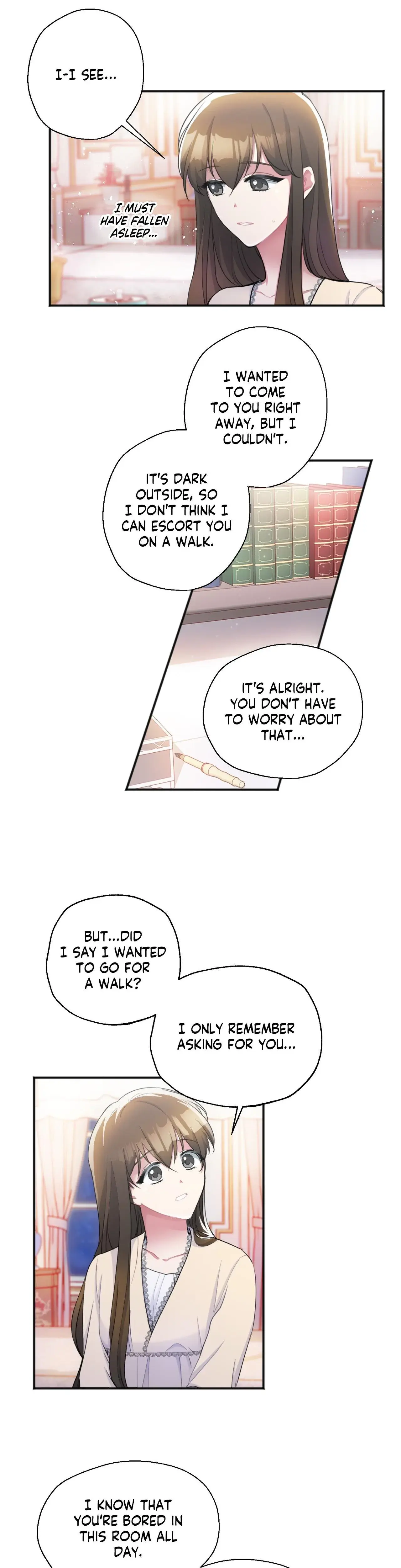 The Gilded Cage Chapter 16 - Page 16