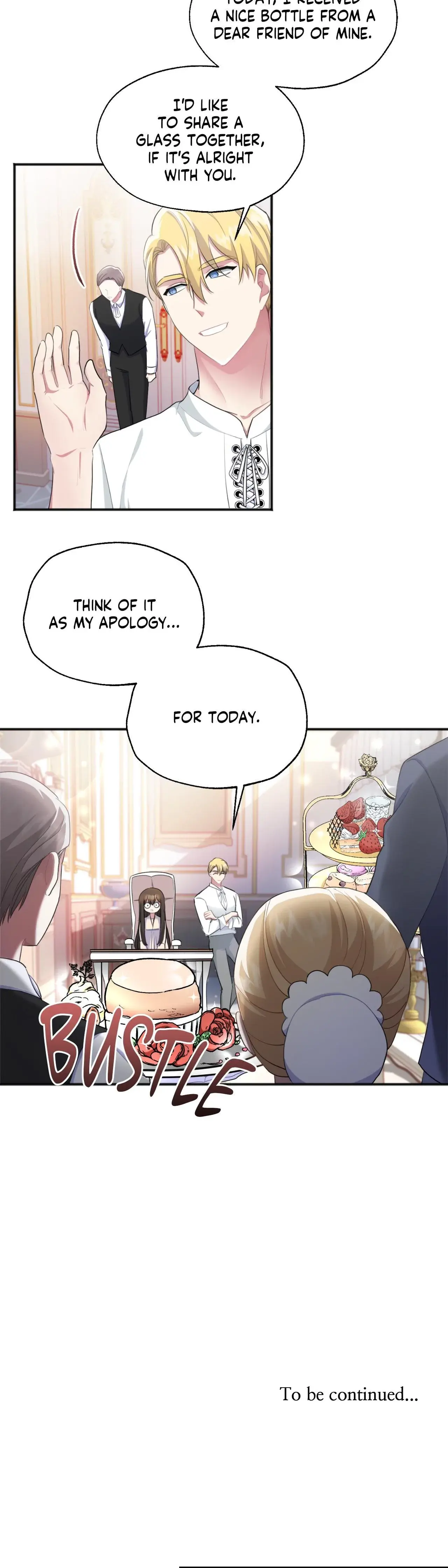 The Gilded Cage Chapter 16 - Page 18
