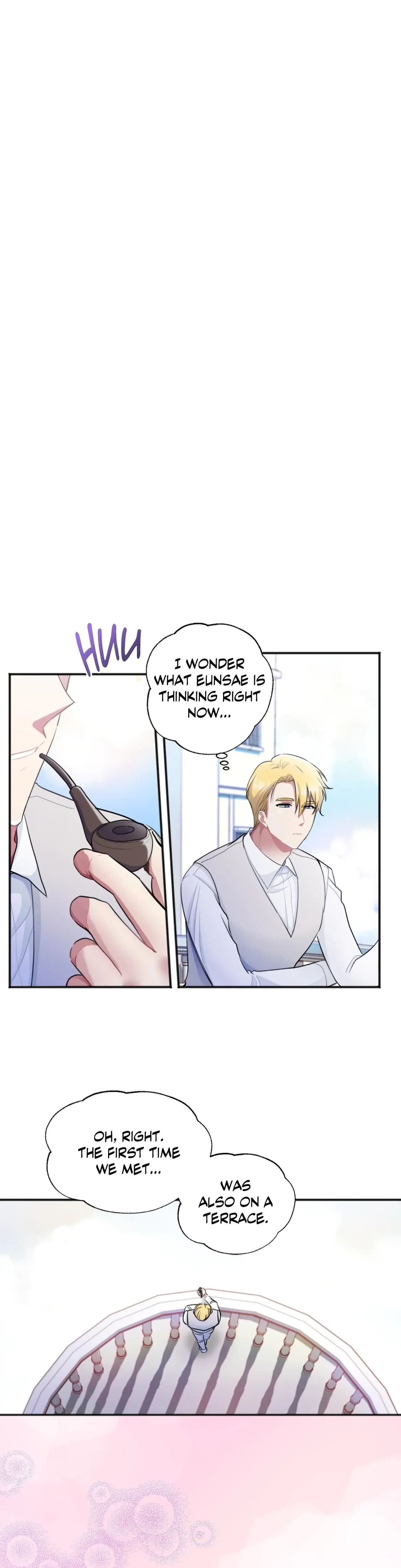 The Gilded Cage Chapter 16 - Page 2