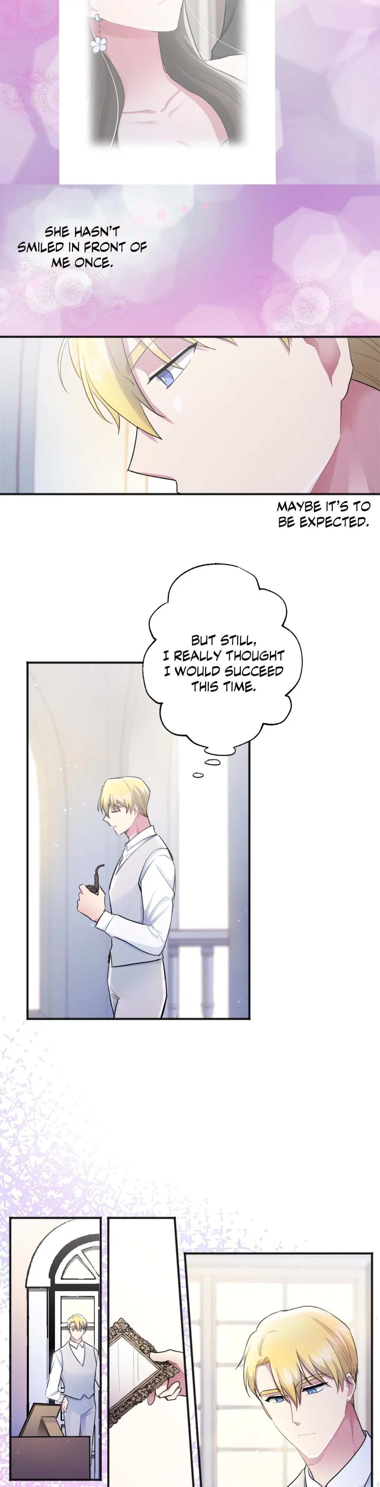 The Gilded Cage Chapter 16 - Page 4