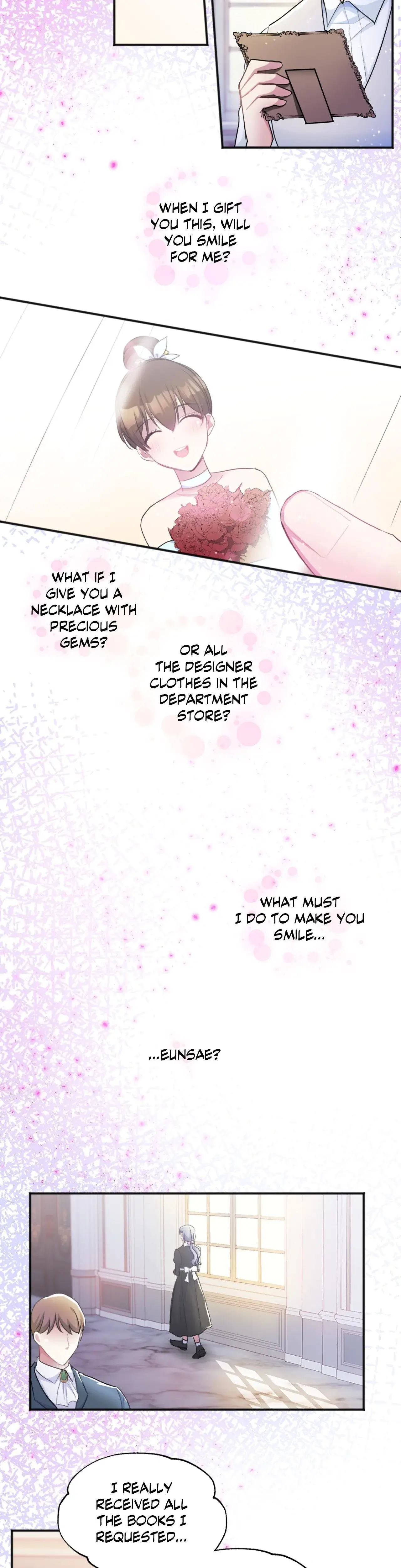 The Gilded Cage Chapter 16 - Page 5