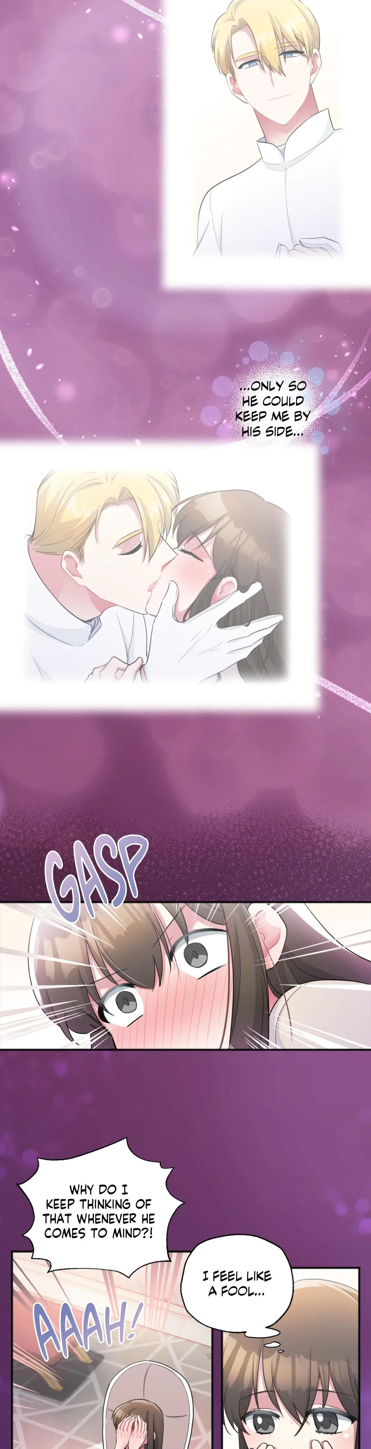 The Gilded Cage Chapter 16 - Page 7