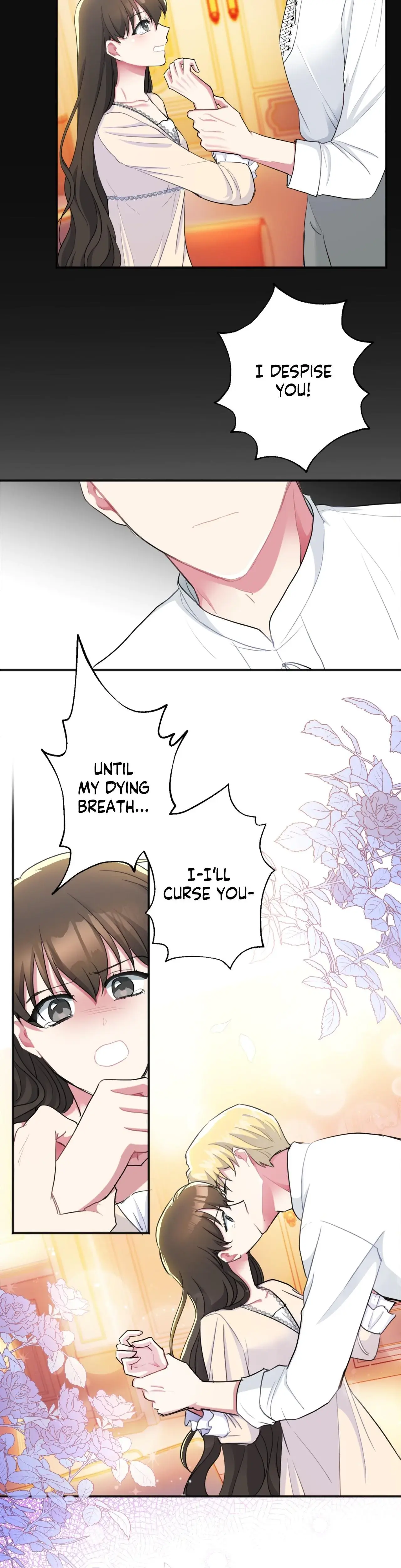 The Gilded Cage Chapter 17 - Page 11