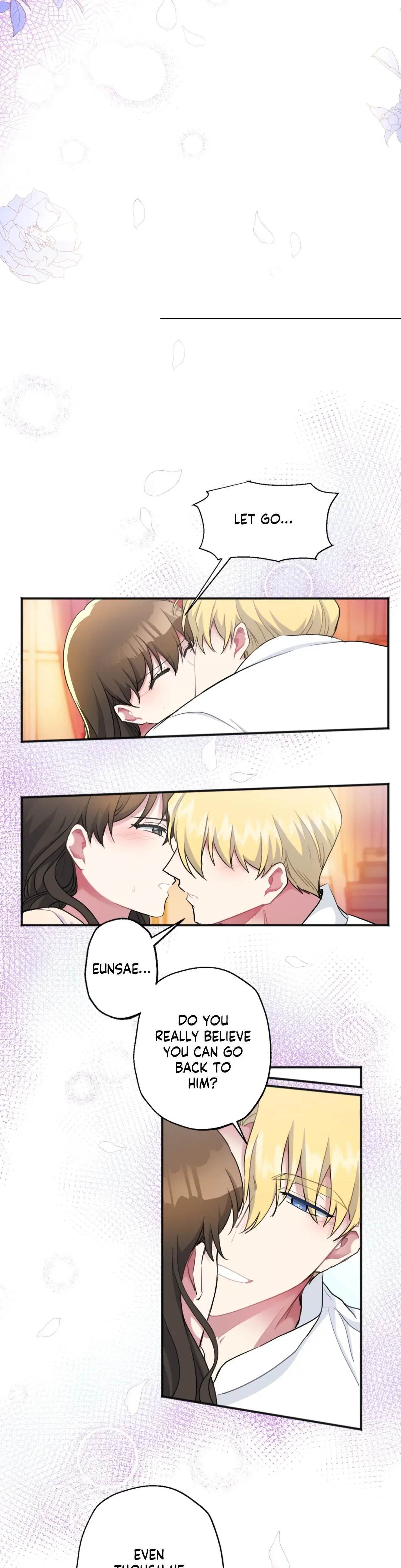 The Gilded Cage Chapter 17 - Page 12