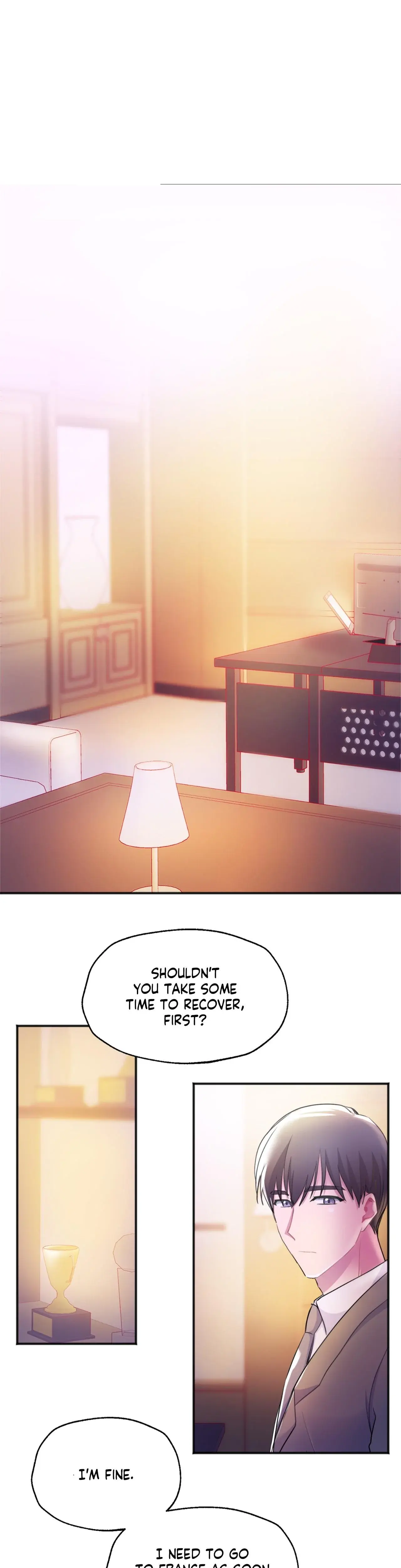 The Gilded Cage Chapter 17 - Page 14