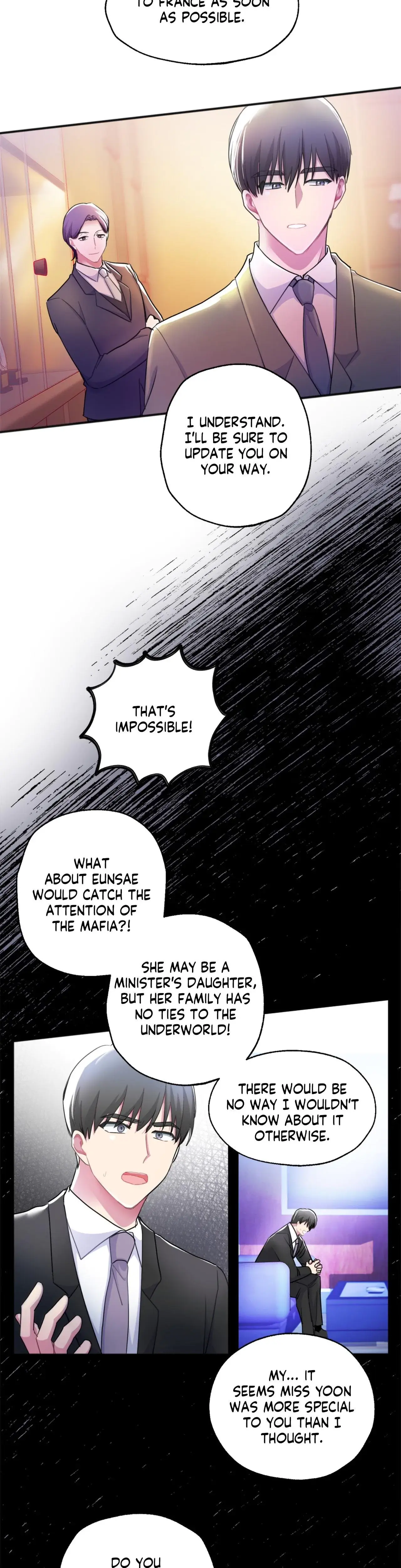 The Gilded Cage Chapter 17 - Page 15