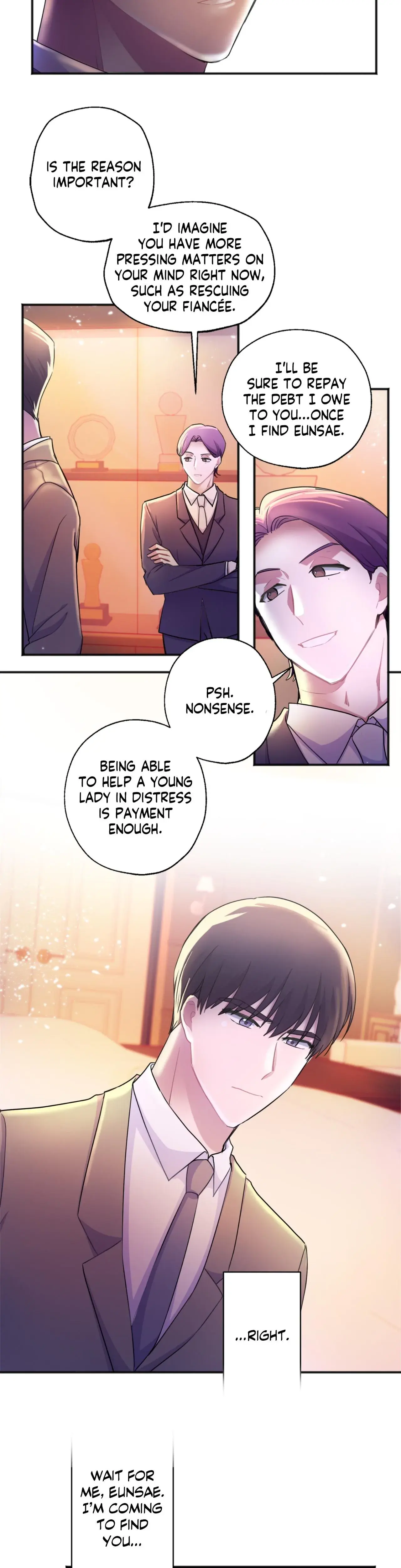 The Gilded Cage Chapter 17 - Page 17