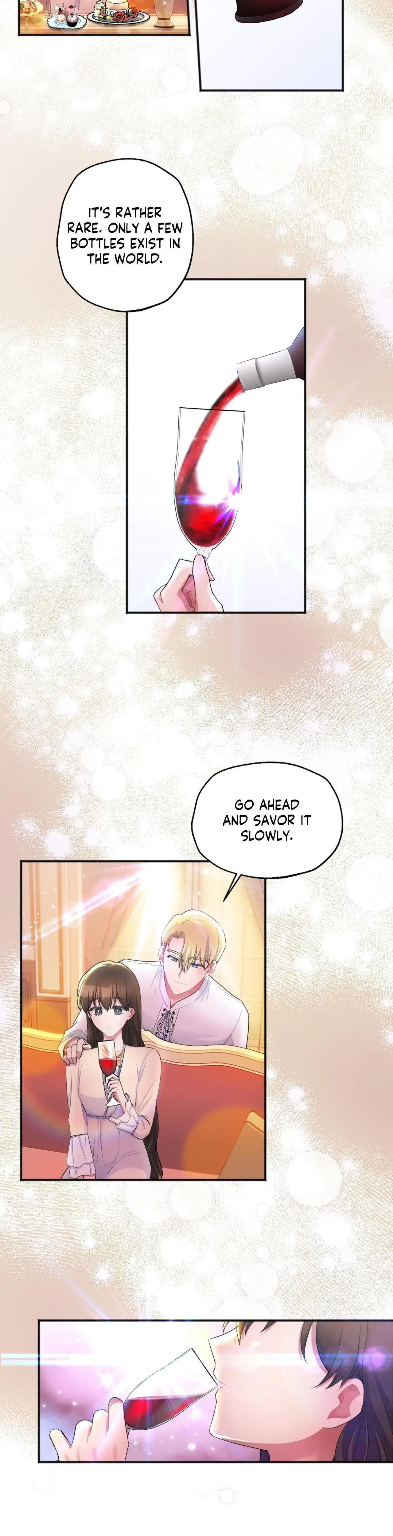 The Gilded Cage Chapter 17 - Page 2