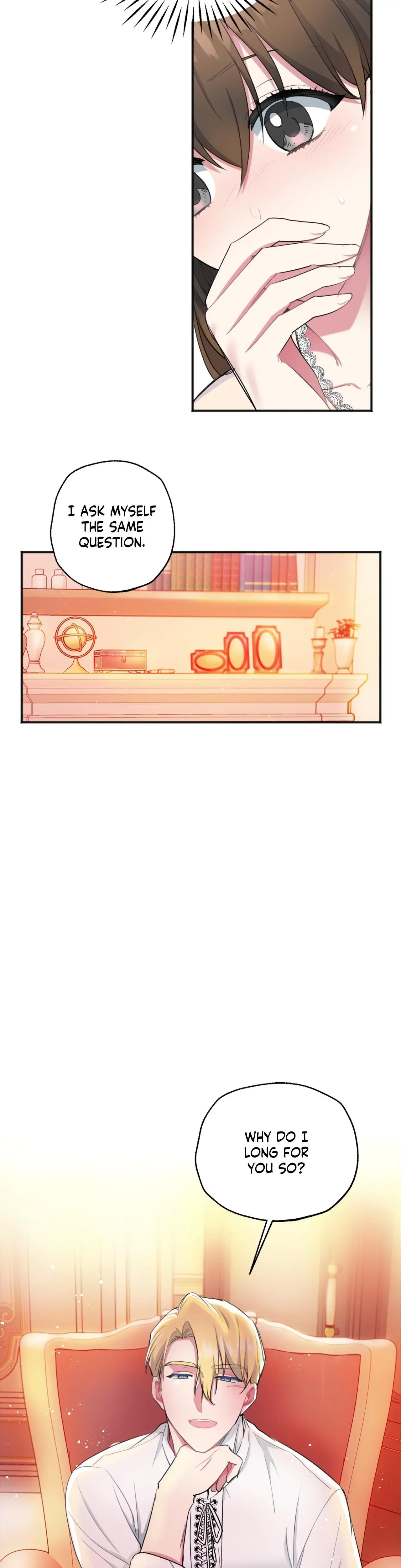 The Gilded Cage Chapter 17 - Page 6