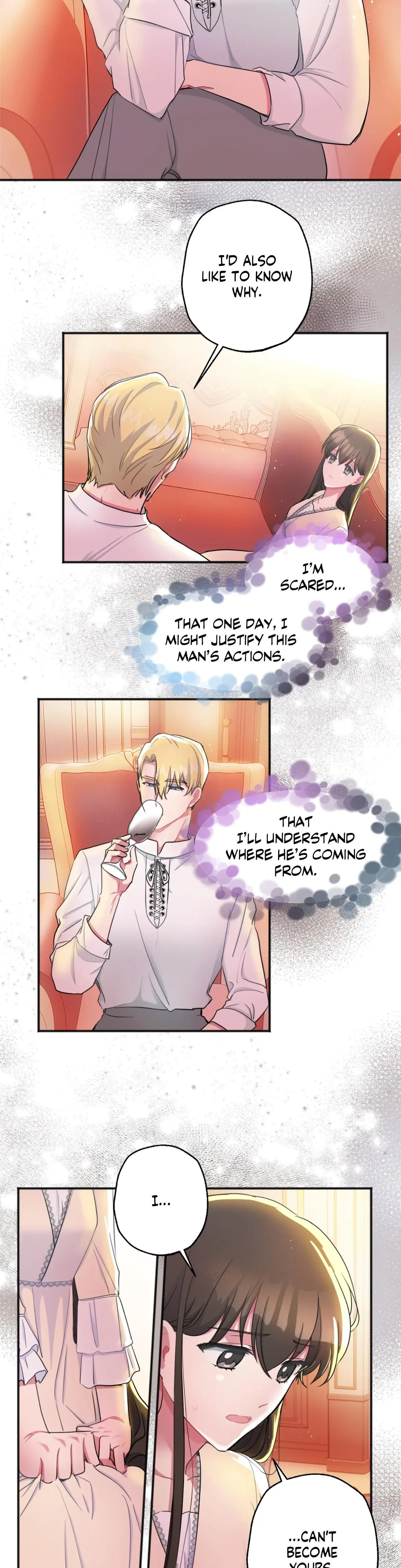 The Gilded Cage Chapter 17 - Page 7