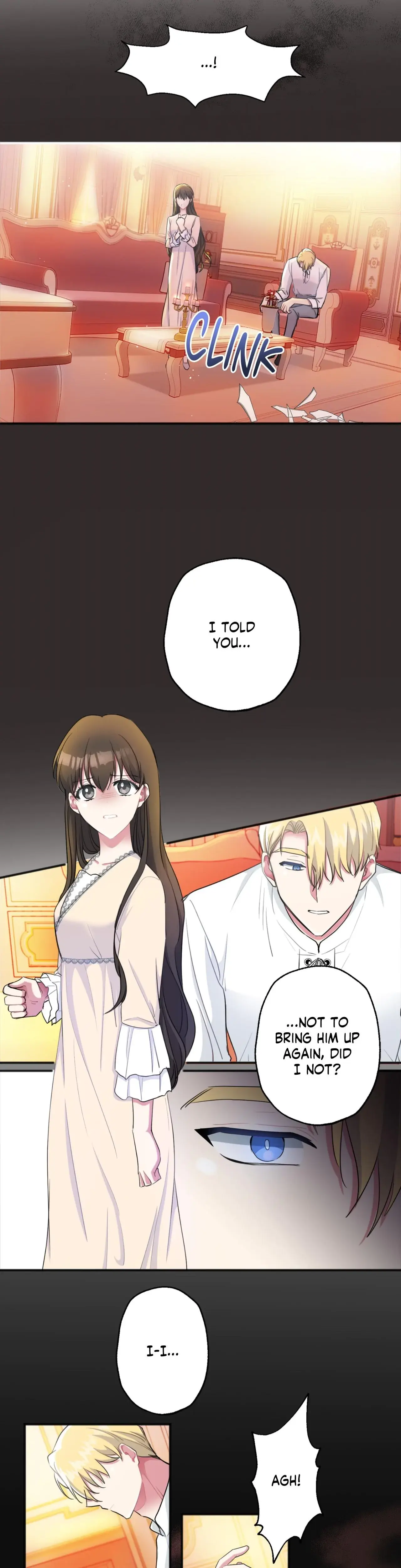 The Gilded Cage Chapter 17 - Page 9
