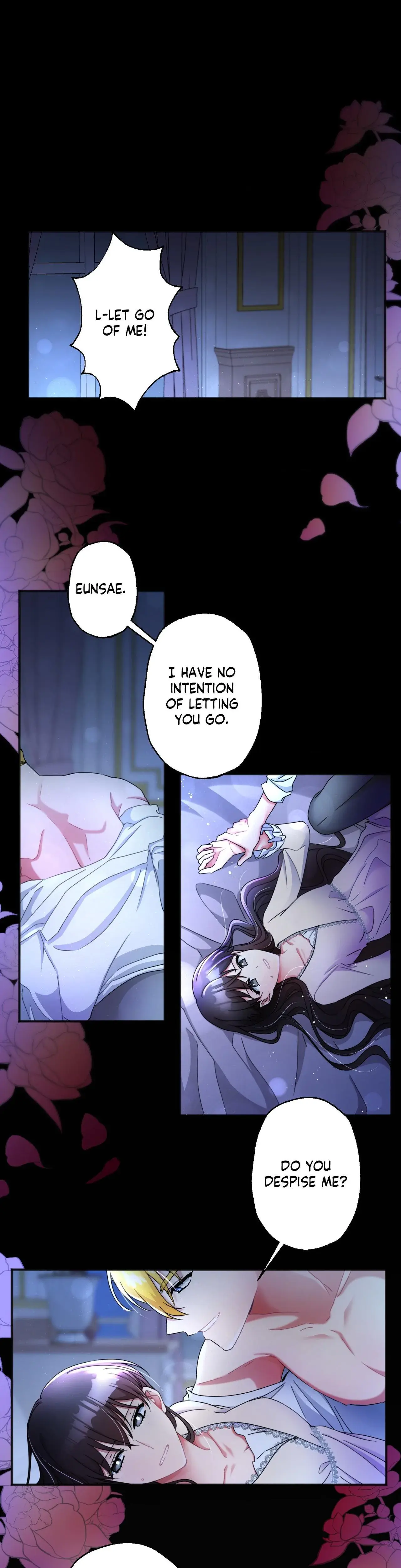 The Gilded Cage Chapter 18 - Page 1
