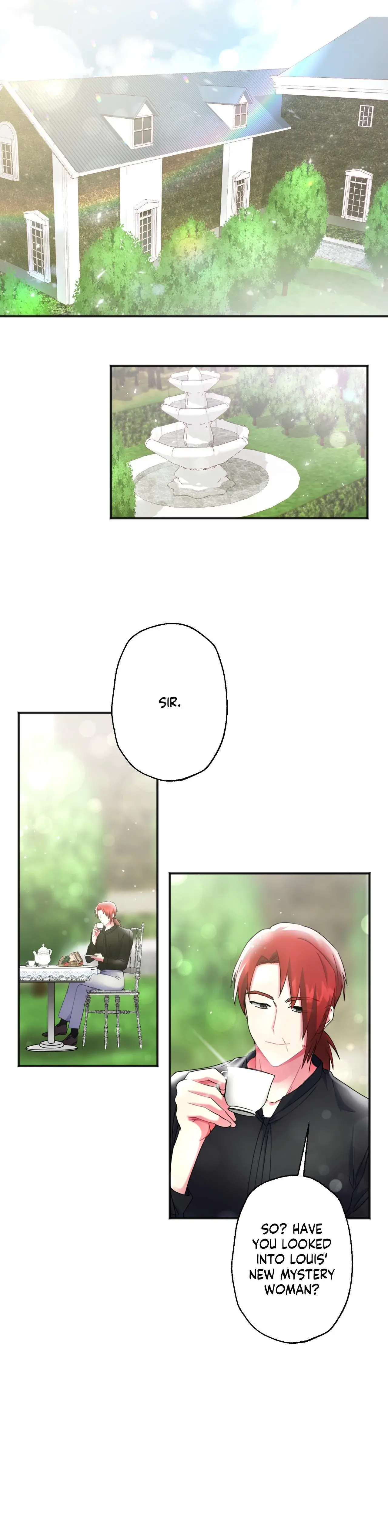 The Gilded Cage Chapter 18 - Page 10