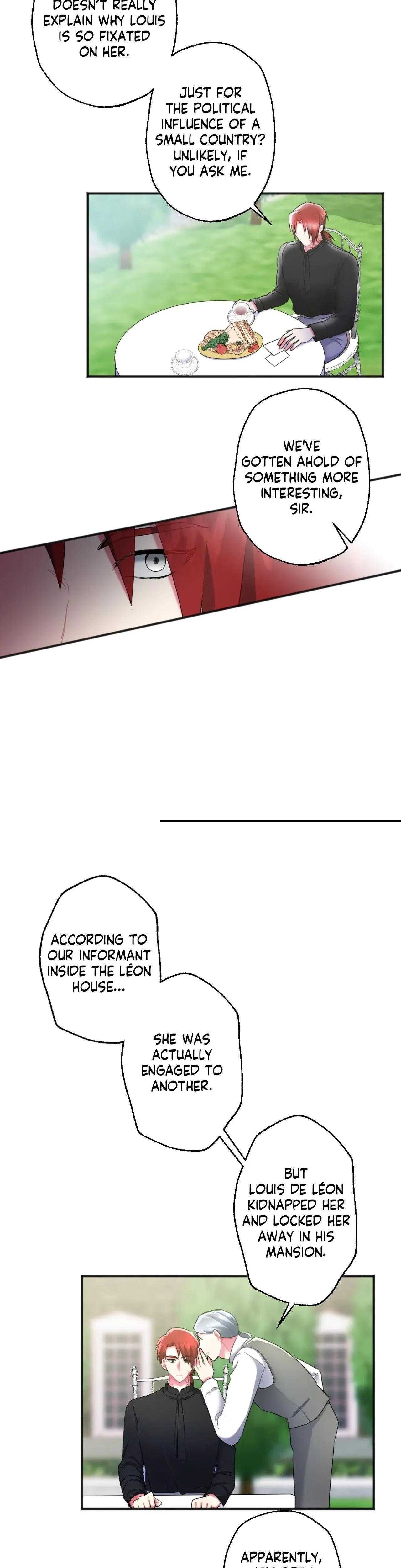 The Gilded Cage Chapter 18 - Page 13