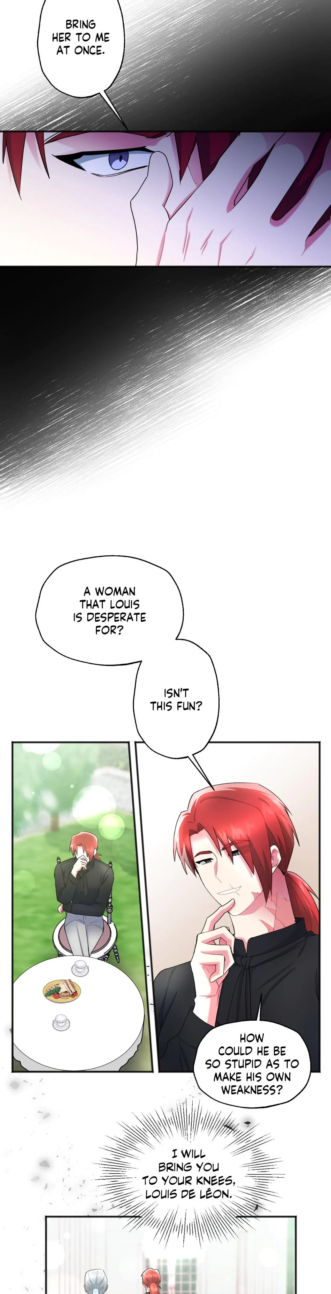 The Gilded Cage Chapter 18 - Page 15