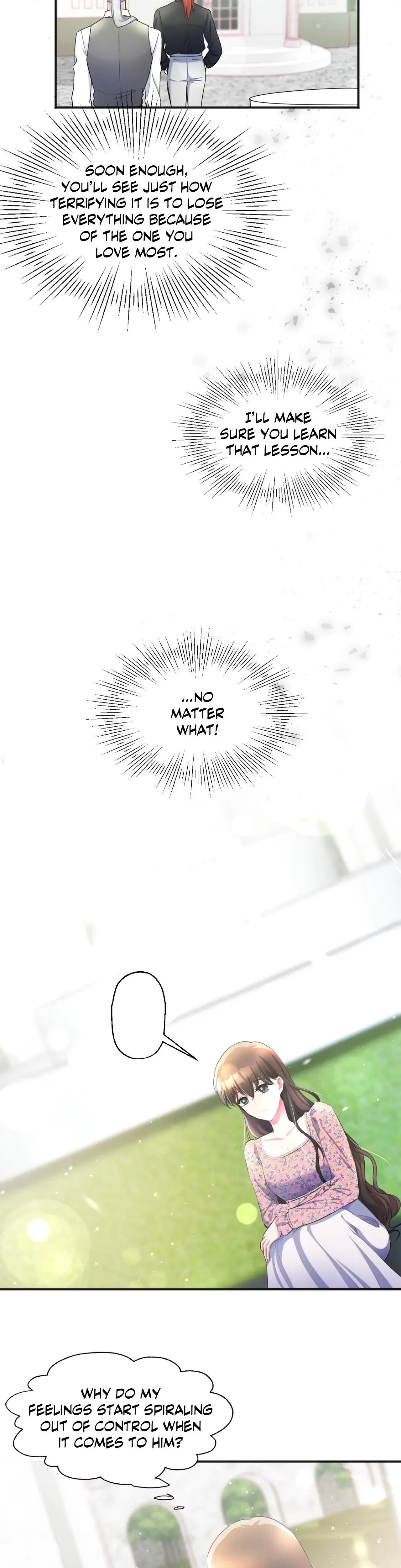 The Gilded Cage Chapter 18 - Page 16