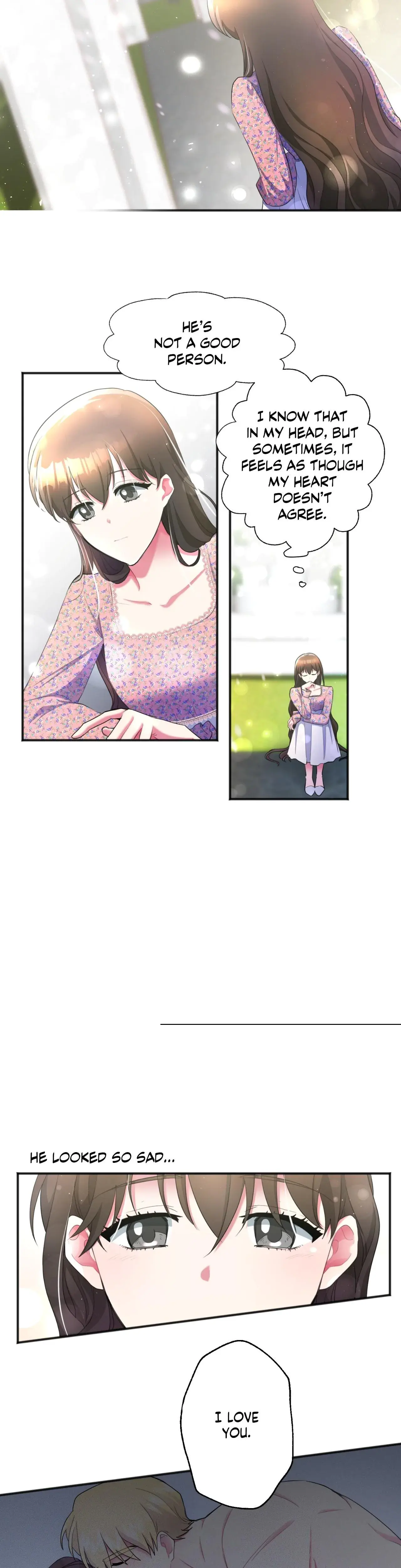 The Gilded Cage Chapter 18 - Page 17