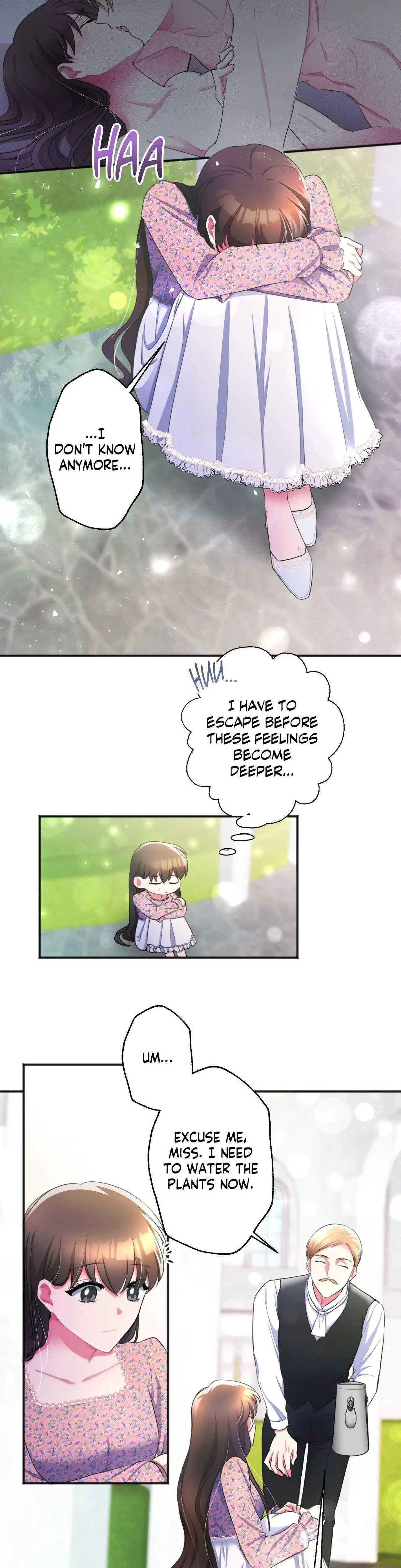 The Gilded Cage Chapter 18 - Page 18