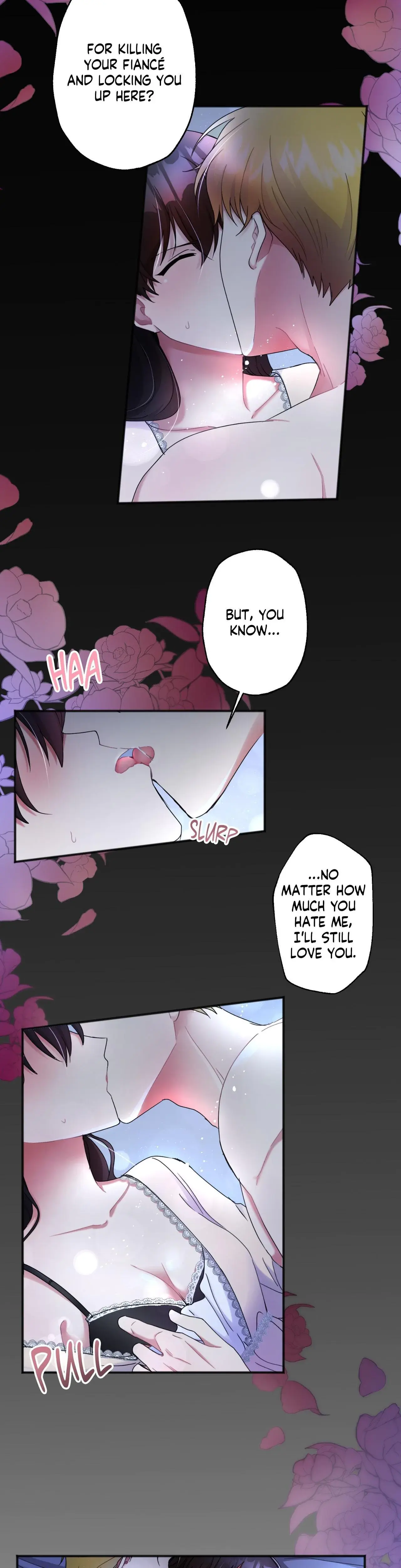 The Gilded Cage Chapter 18 - Page 2