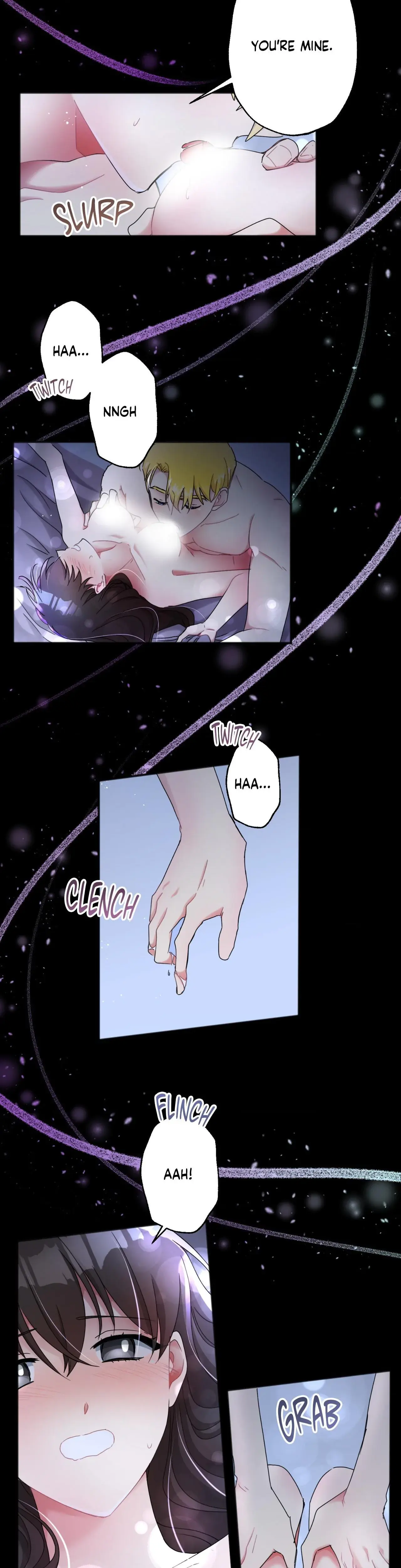 The Gilded Cage Chapter 18 - Page 5