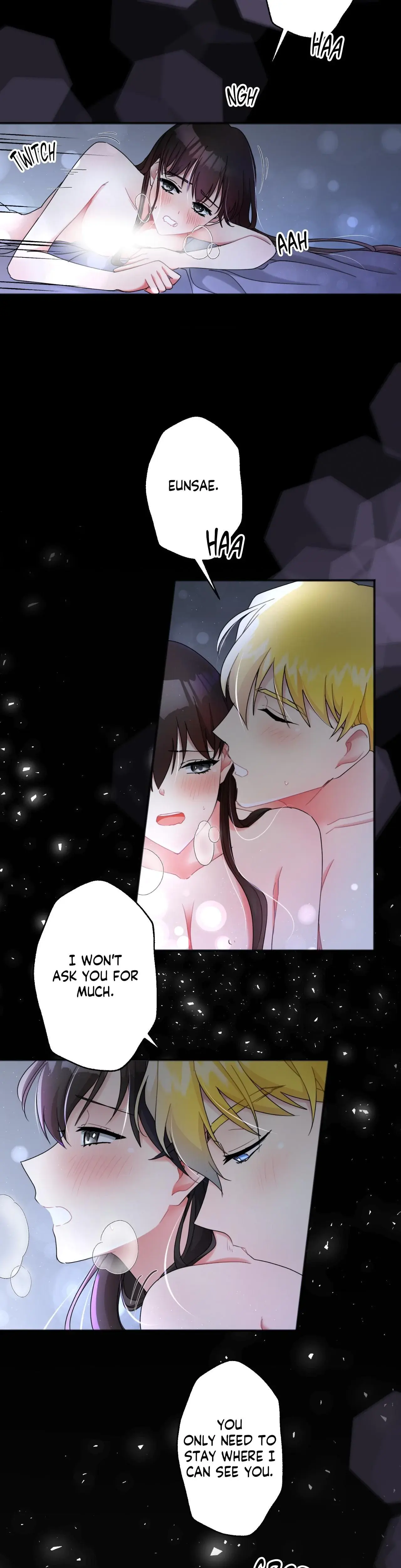 The Gilded Cage Chapter 18 - Page 8