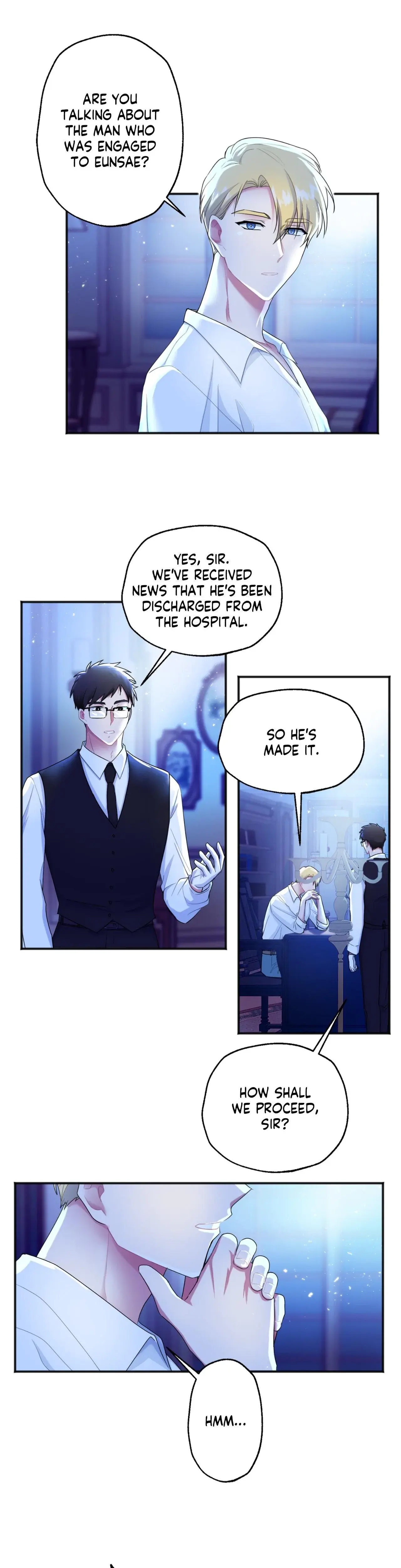 The Gilded Cage Chapter 19 - Page 10