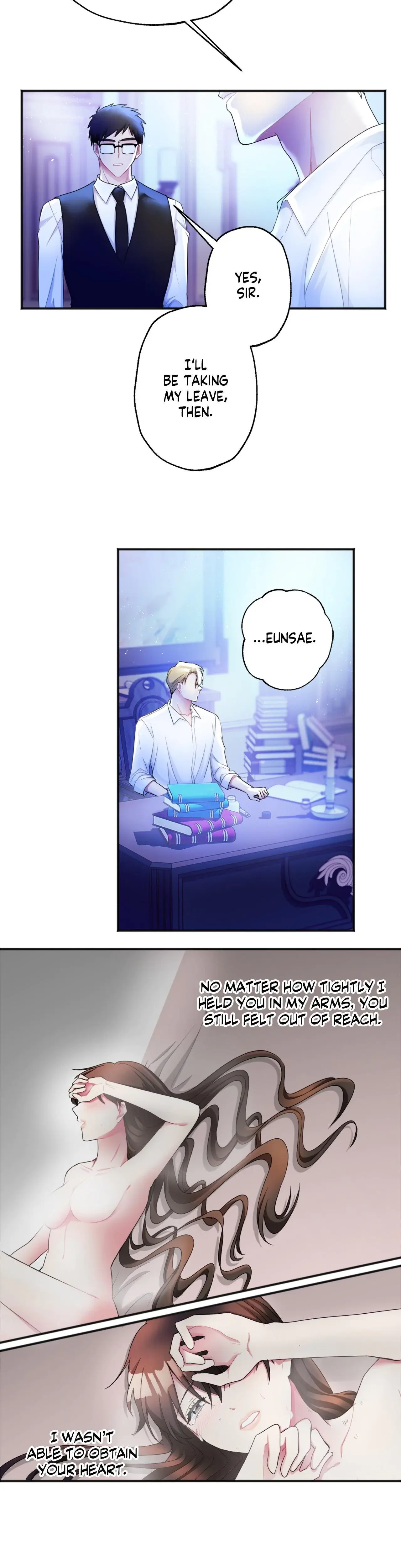 The Gilded Cage Chapter 19 - Page 12
