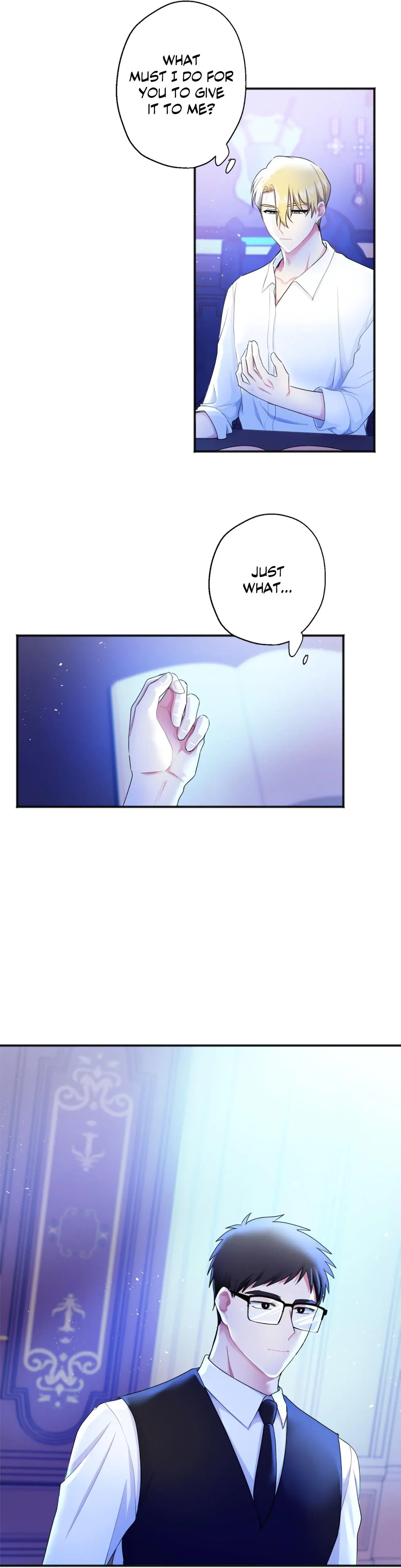 The Gilded Cage Chapter 19 - Page 13