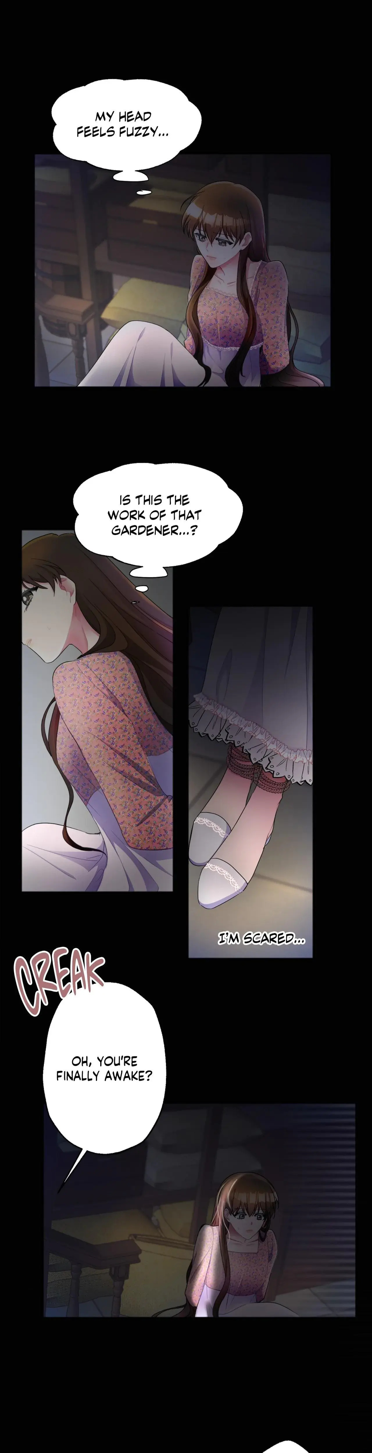 The Gilded Cage Chapter 19 - Page 17