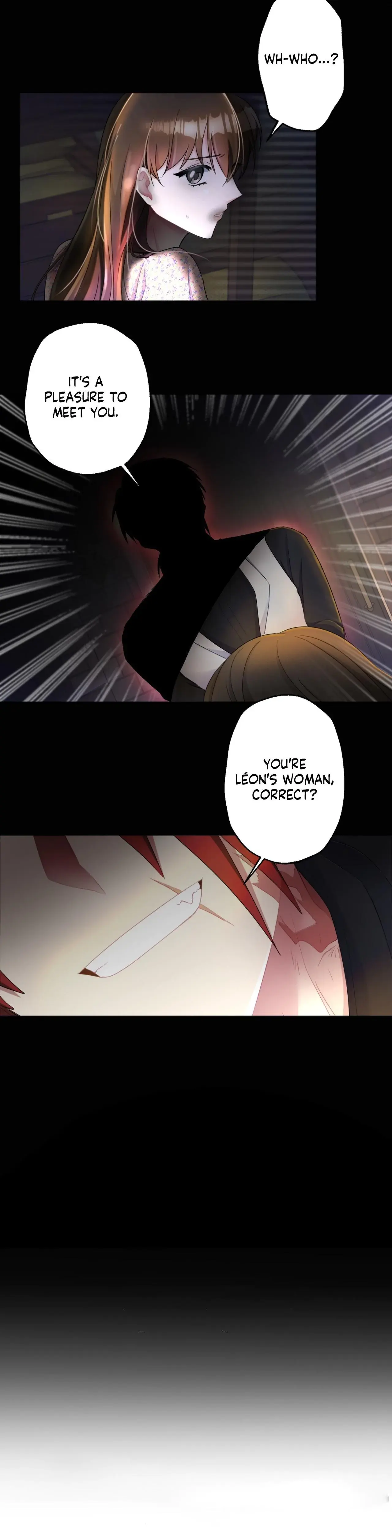 The Gilded Cage Chapter 19 - Page 18