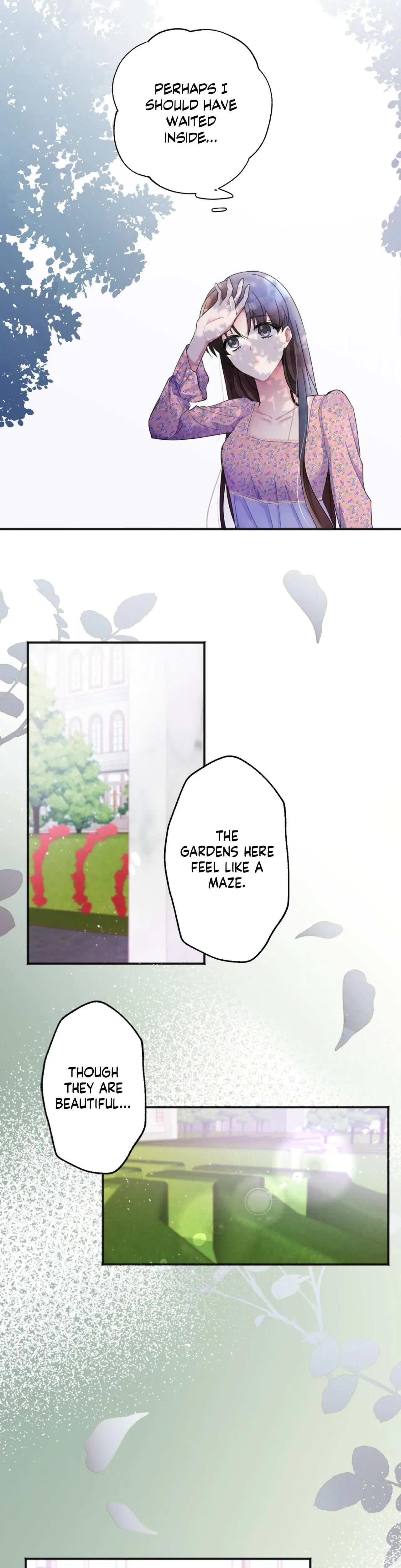 The Gilded Cage Chapter 19 - Page 2