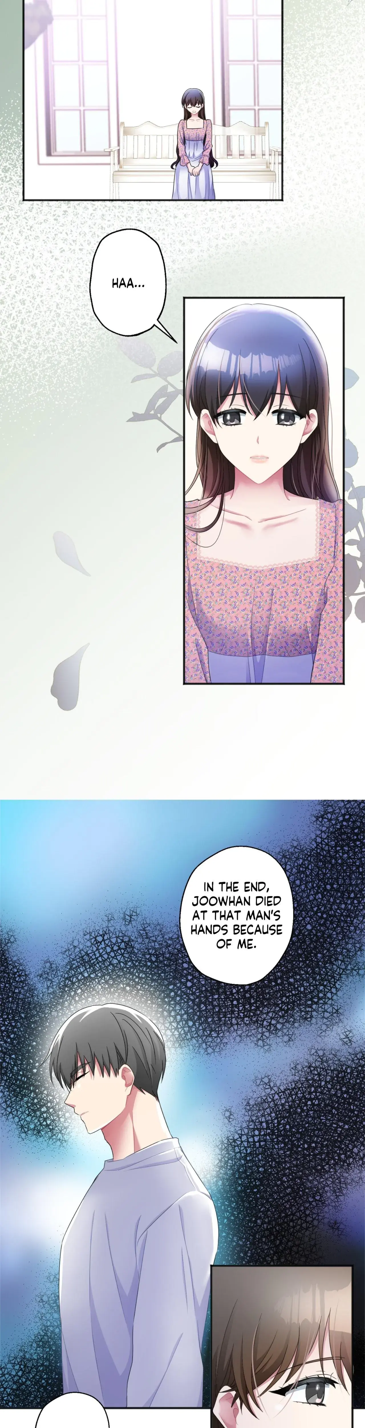 The Gilded Cage Chapter 19 - Page 3