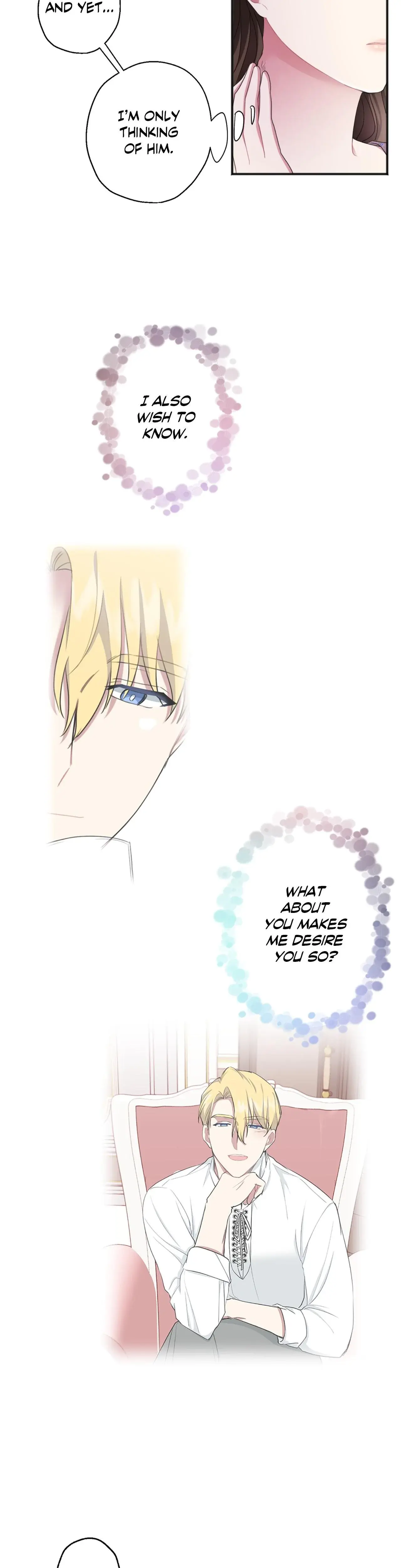 The Gilded Cage Chapter 19 - Page 4