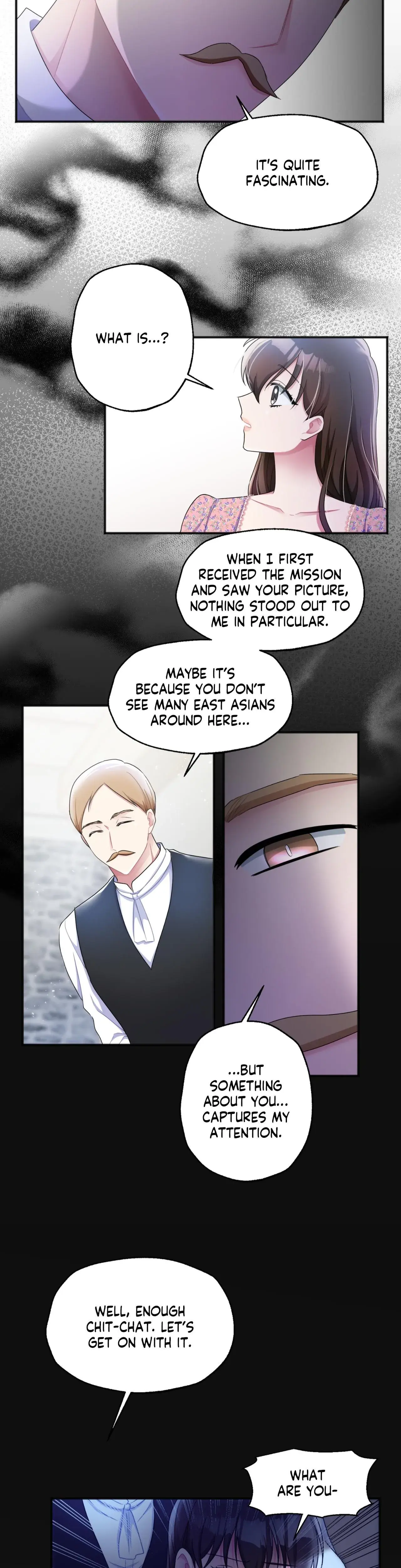 The Gilded Cage Chapter 19 - Page 7