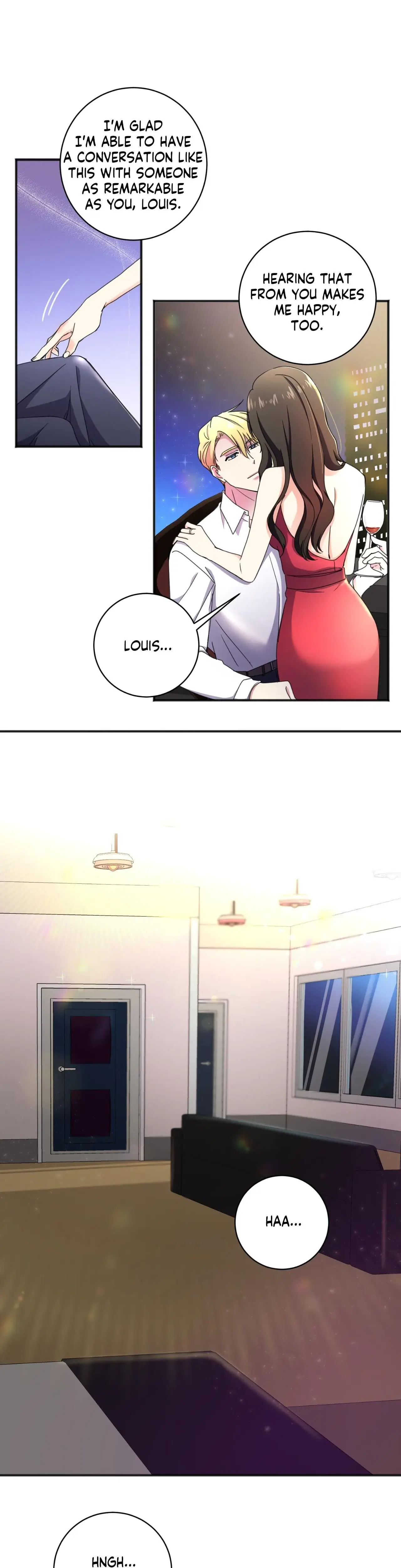 The Gilded Cage Chapter 2 - Page 10