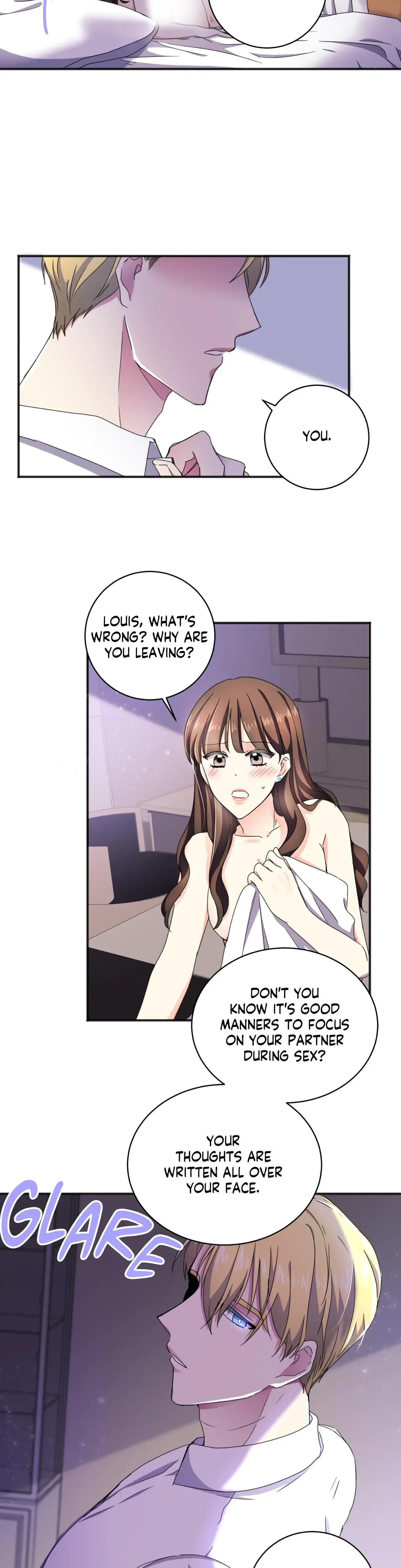 The Gilded Cage Chapter 2 - Page 13