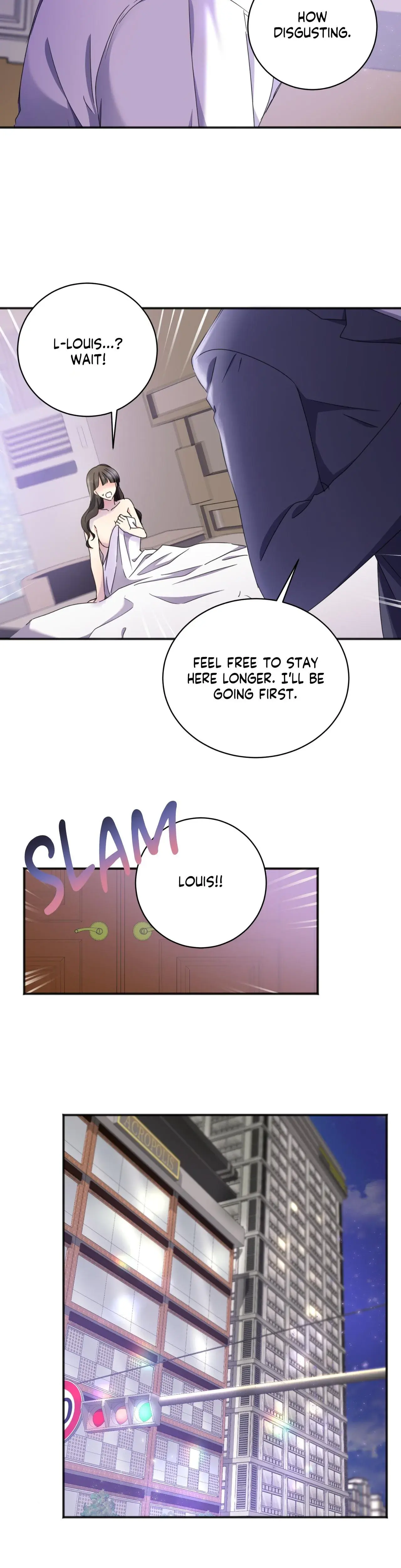 The Gilded Cage Chapter 2 - Page 14
