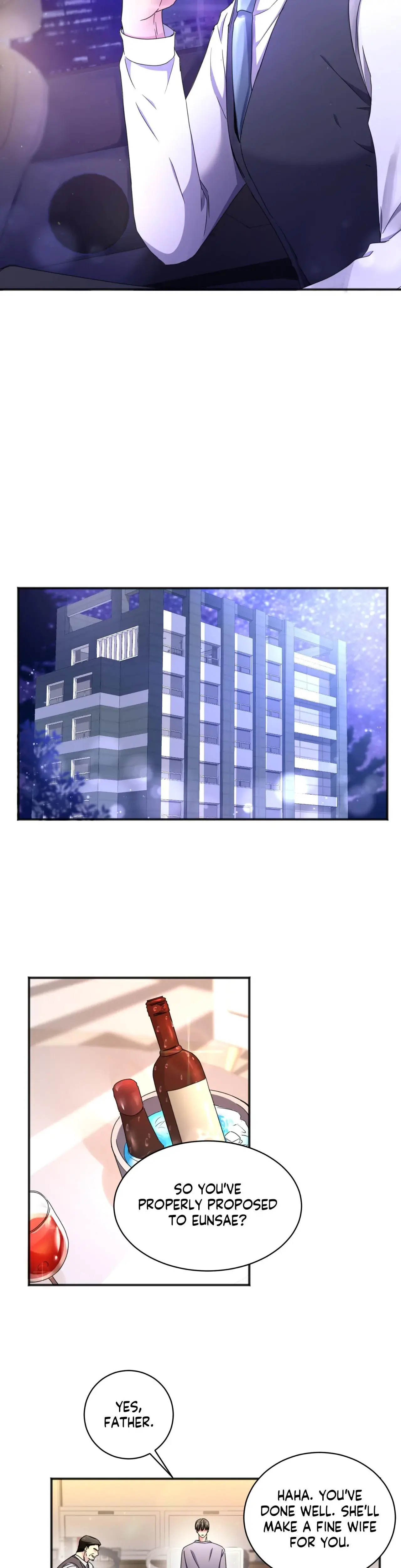 The Gilded Cage Chapter 2 - Page 17