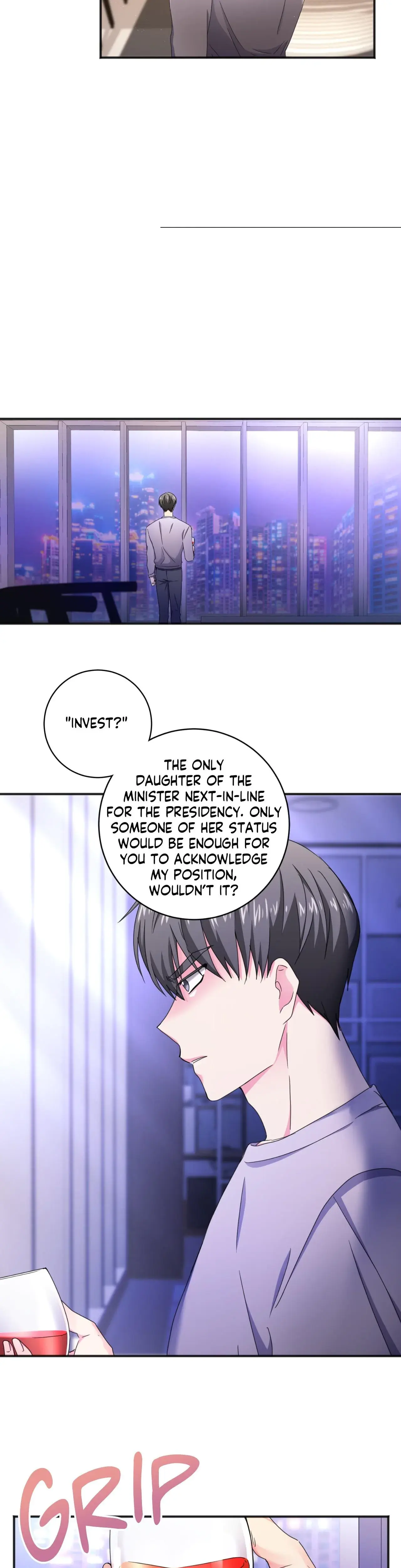 The Gilded Cage Chapter 2 - Page 19