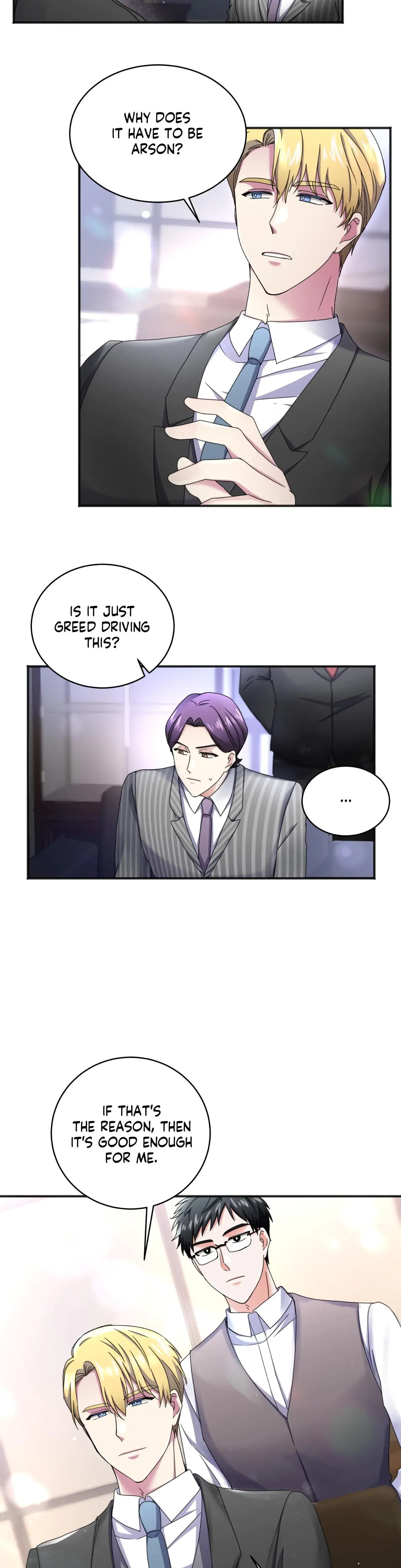 The Gilded Cage Chapter 2 - Page 6