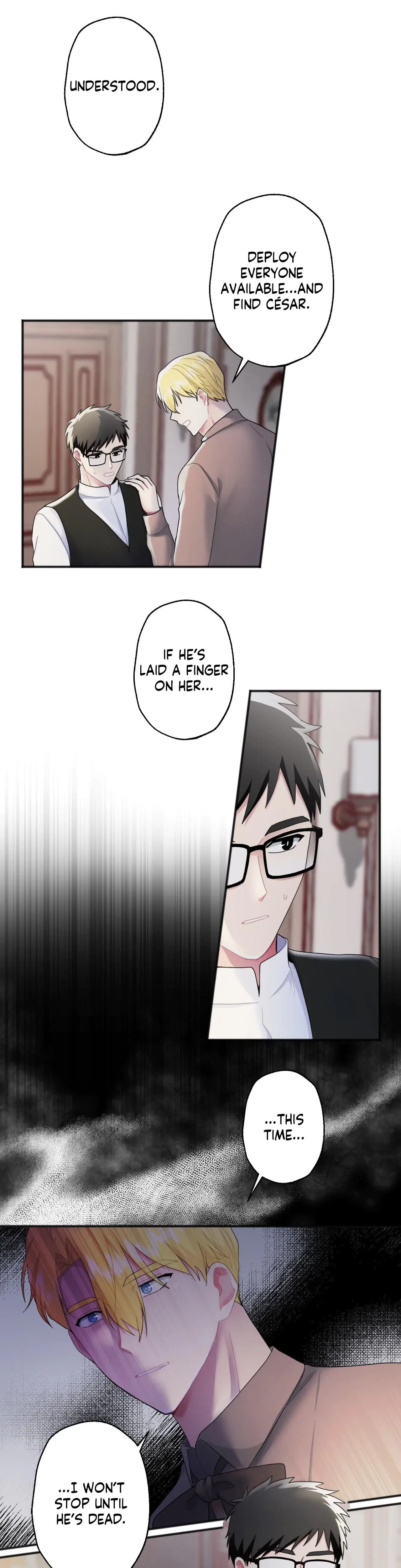 The Gilded Cage Chapter 20 - Page 10