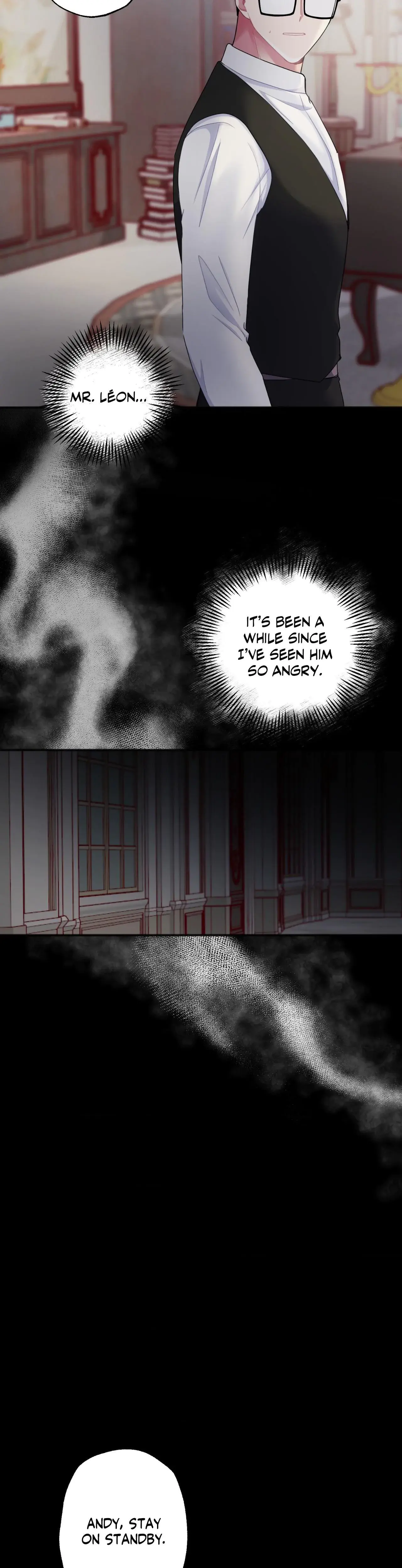 The Gilded Cage Chapter 20 - Page 11