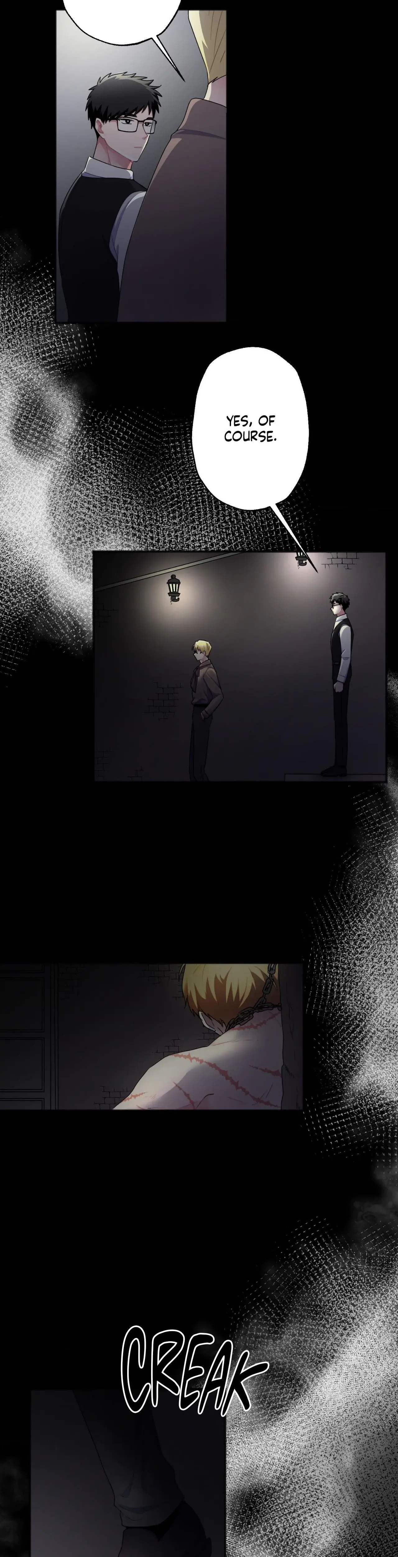 The Gilded Cage Chapter 20 - Page 12