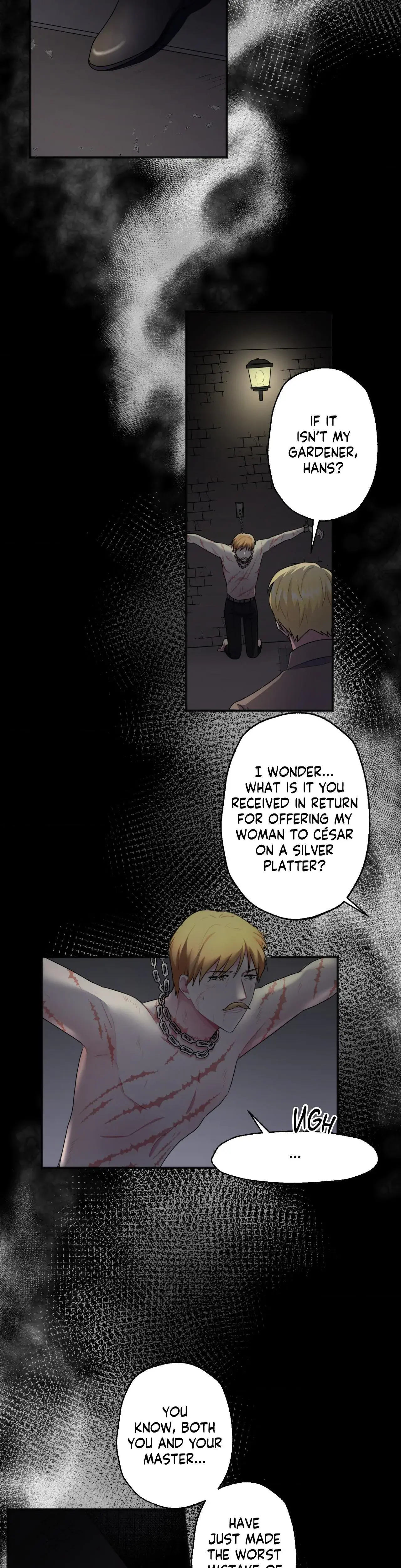 The Gilded Cage Chapter 20 - Page 13