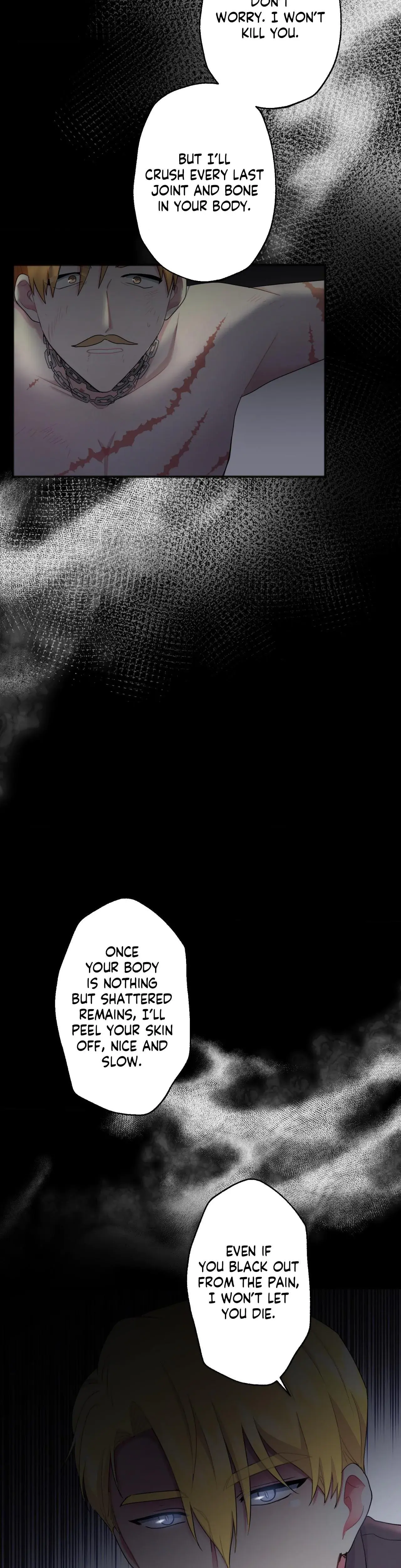 The Gilded Cage Chapter 20 - Page 15