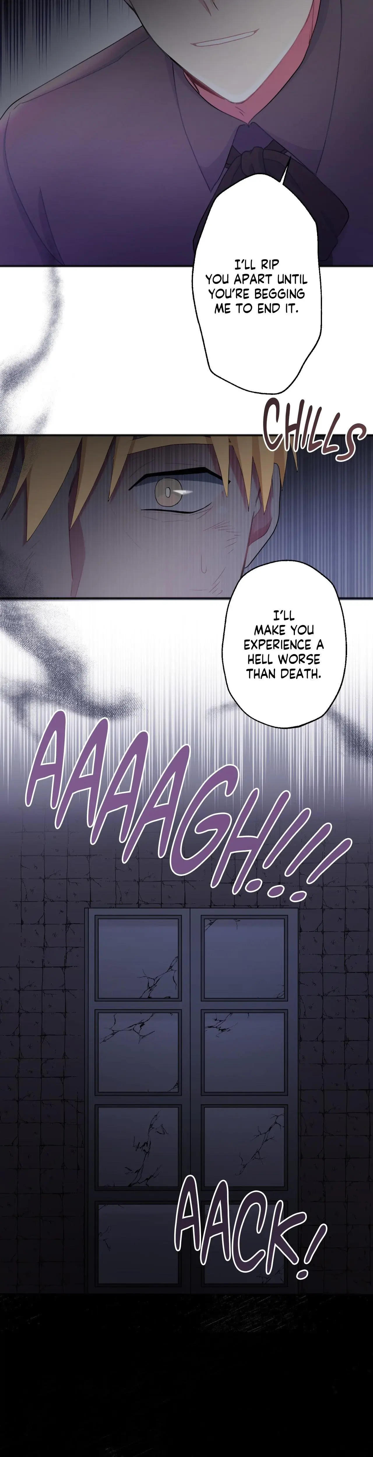 The Gilded Cage Chapter 20 - Page 16