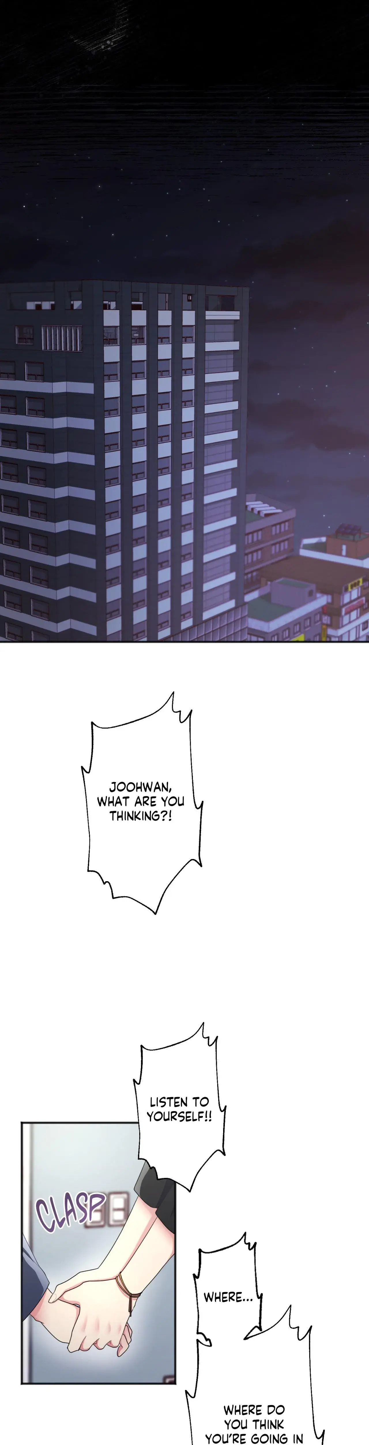 The Gilded Cage Chapter 20 - Page 17