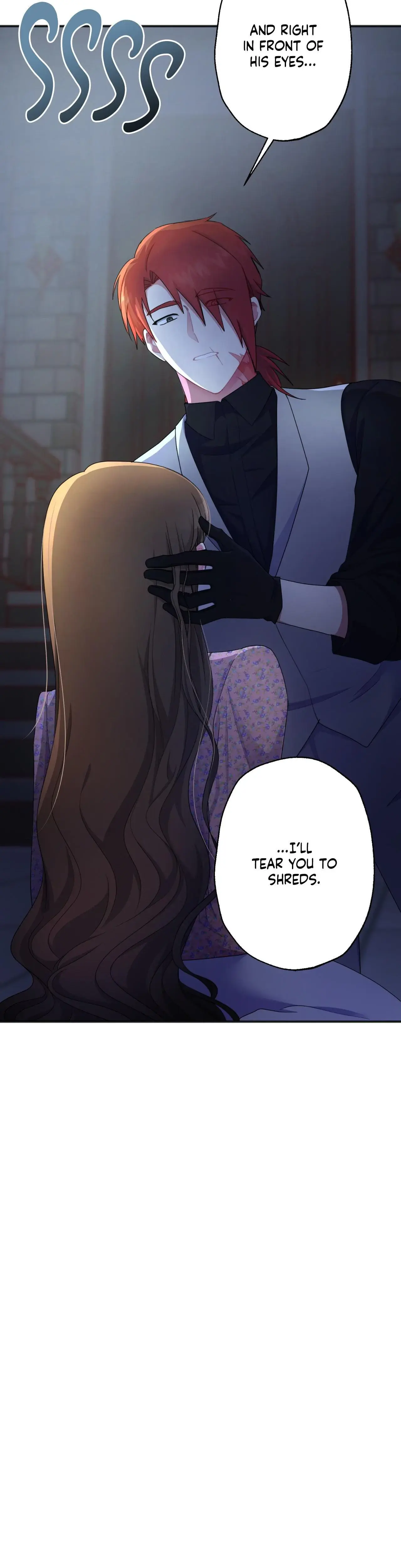 The Gilded Cage Chapter 20 - Page 3