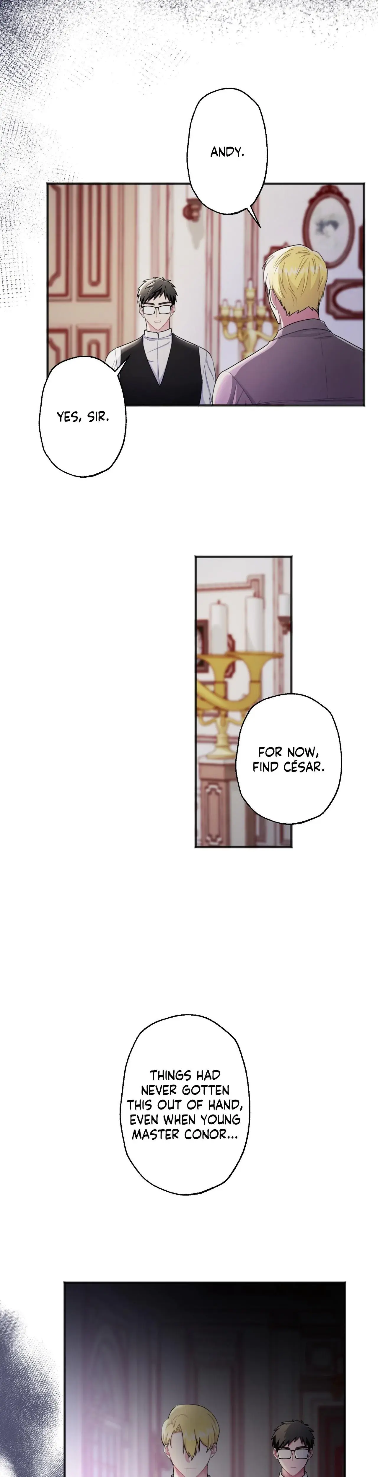 The Gilded Cage Chapter 20 - Page 7