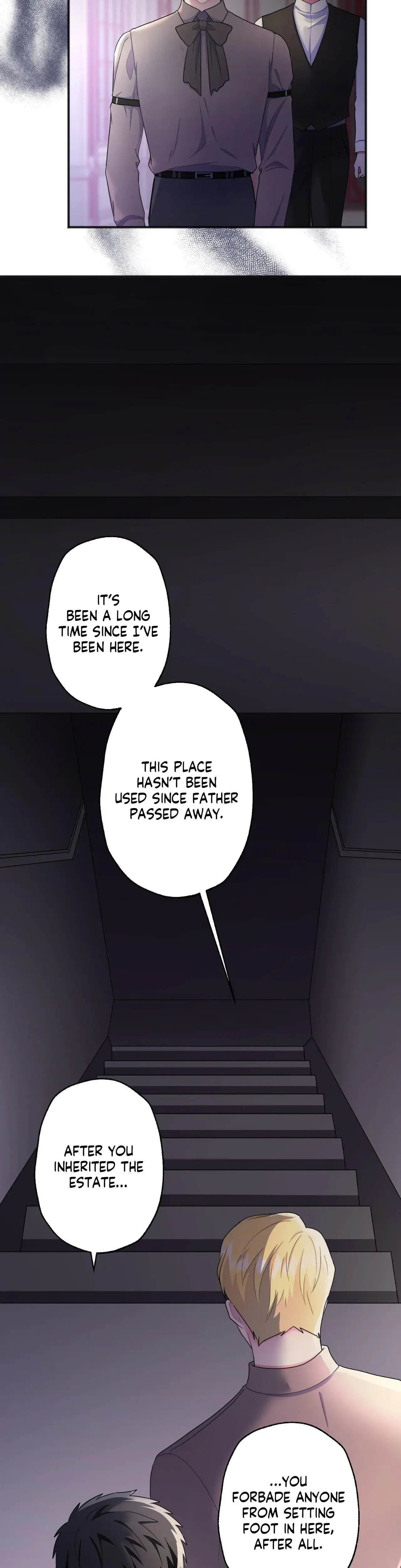 The Gilded Cage Chapter 20 - Page 8